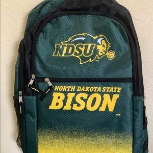NORTH DAKOTA STATE BISON BACKPACK